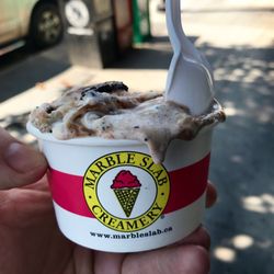 Marble Slab Creamery