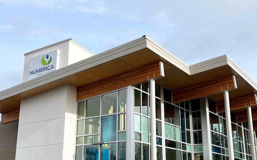 NUMERICA CREDIT UNION FIVE MILE BRANCH Updated October 2024 6281