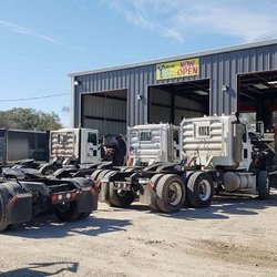 Silvany Diesel Truck and Trailer Repair