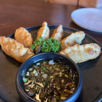 Bibim Korean Bistro - Mandoo - Korean Near Me - Charlotte, North Carolina