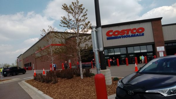 Costco Wholesale by null