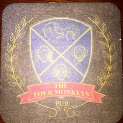 The Four Monkeys