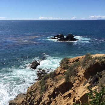 Crescent Bay Point Park - Parks Near Me - Laguna Beach, California