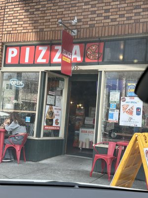 iSlice Pizza by null
