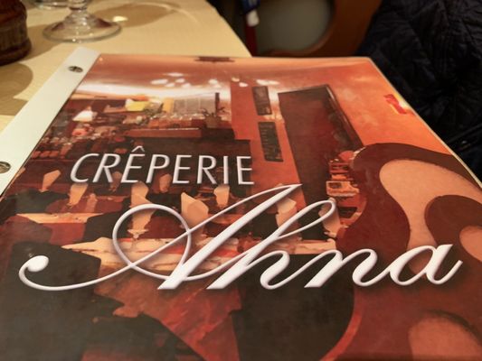 Crêperie Ahna by null