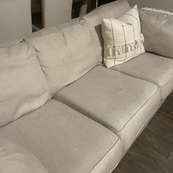 Mr. Spotless Services - Before - Carpet Cleaning Near Me - Katy, Texas