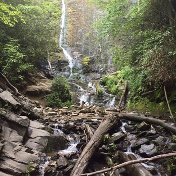 Mingo Falls - Hiking Near Me - Cherokee, North Carolina