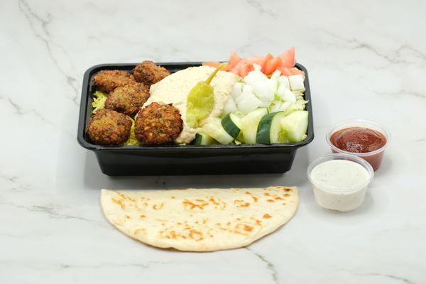 Shishman Halal Mediterranean by null
