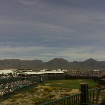 16th Hole at The Phoenix Open - Golf Near Me - Scottsdale, Arizona 16th Hole at The Phoenix Open - Golf Near Me - Scottsdale, Arizona