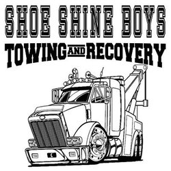 Shoe Shine Boys Towing