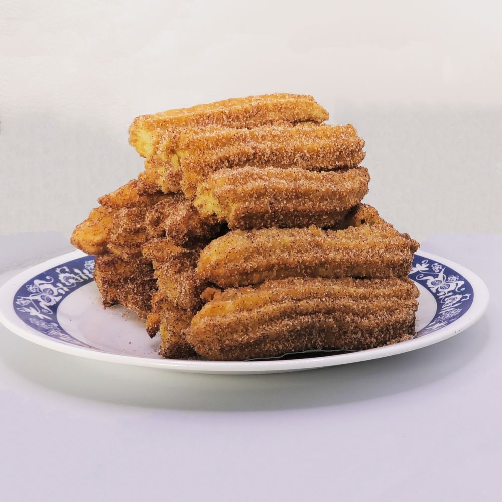 Elric's Churros Logo