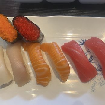 Sakura Sushi - Sushi Bars Near Me - Concord, North Carolina