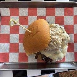 Fat Stu's All-American Burger