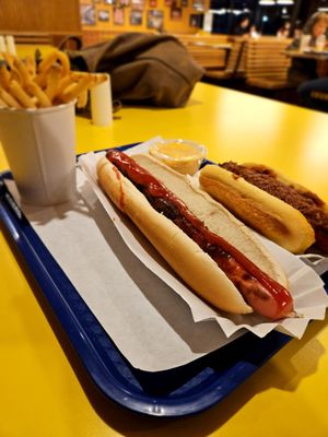 Ted's Hot Dogs by null