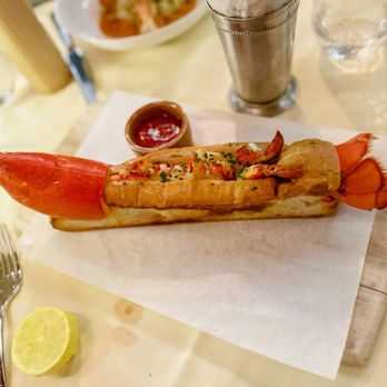 Redeye Grill - Lobster Roll - New American Near Me - New York, New York Redeye Grill - Lobster Roll - New American Near Me - New York, New York
