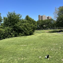 Weequahic Park Golf Course - 5th Hole - Par 3