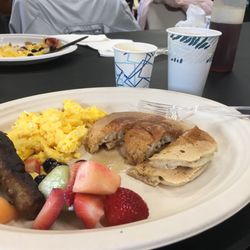 Baldwins country store - Delicious pancake breakfast