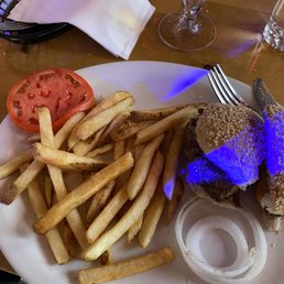 Juicy Lucy Burger