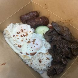 Silog Combo Silog Combo