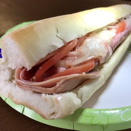 Italian Hoagie