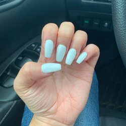 Nail Art - Went back for a fix!