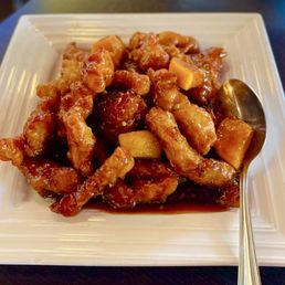 *Chicken with Orange Sauce *Chicken with Orange Sauce