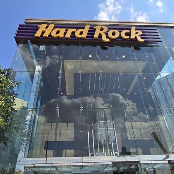 Hard Rock Casino Cincinnati - Exterior - Casinos Near Me - Cincinnati, Ohio Hard Rock Casino Cincinnati - Exterior - Casinos Near Me - Cincinnati, Ohio