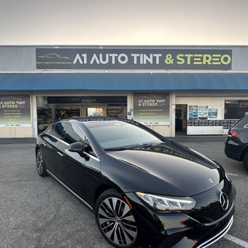 A1 Auto Tint & Stereo - Car Window Tinting Near Me - Garden Grove, California A1 Auto Tint & Stereo - Car Window Tinting Near Me - Garden Grove, California