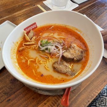 Junpuu - Ramen Near Me - Honolulu, Hawaii