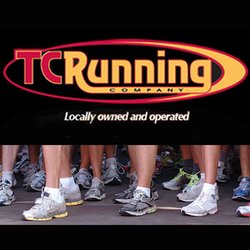 TC Running Company - Company Logo
