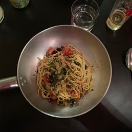 Spaghetti Arabiatta Spaghetti Arabiatta