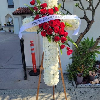 Kamala Flowers - Another beautiful arrangement - Florists Near Me - Westminster, California