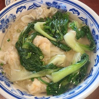Lam's Kitchen - Wonton (Mein) egg noodle - Noodles Near Me - Honolulu, Hawaii