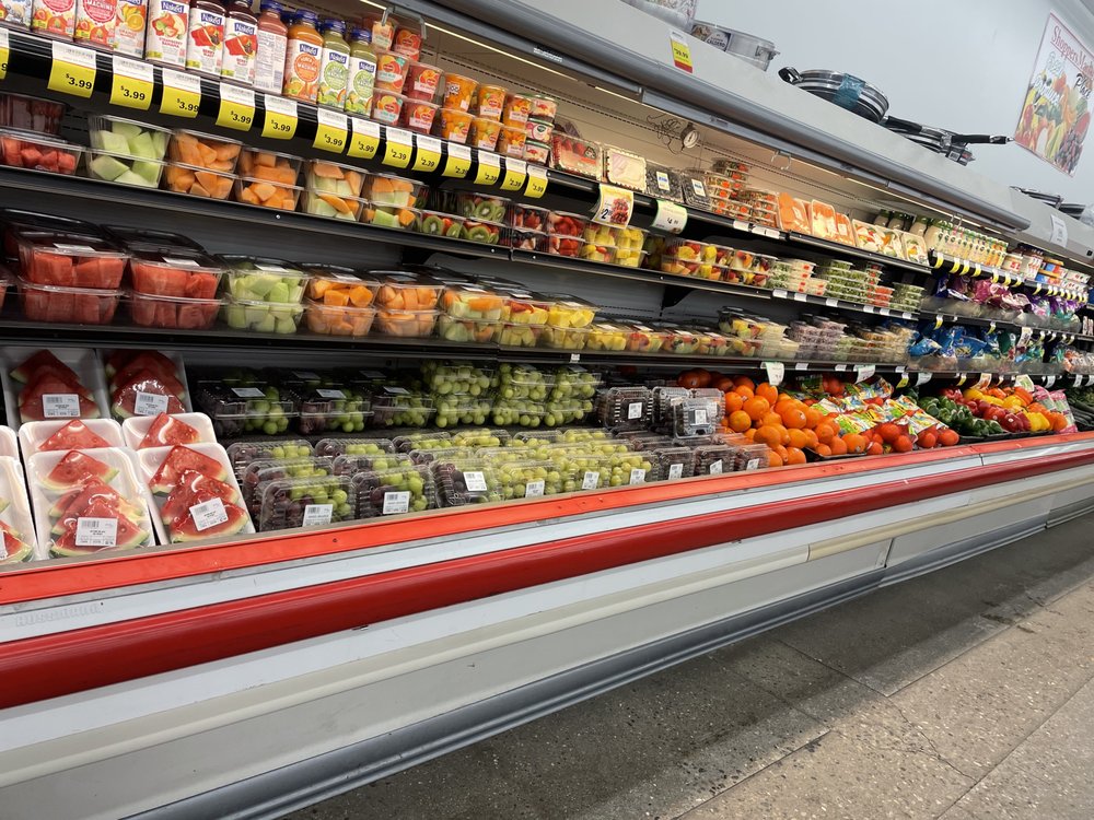 SHOPPERS MARKETPLACE Updated September 2024 1571 Holmes Rd, Ypsilanti, Michigan Grocery