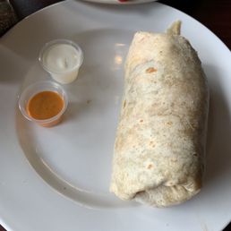 Breakfast Burrito Grande
