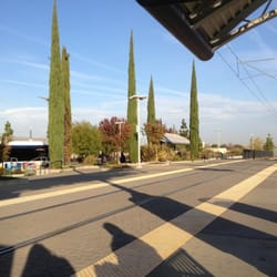 Florin Light Rail Station - Florin Blue Line Station