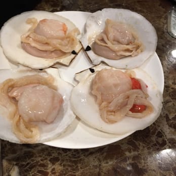 Fresh Elements - A must try!!!! The huge scallops. So soft and sweet - Seafood Near Me - Daly City, California