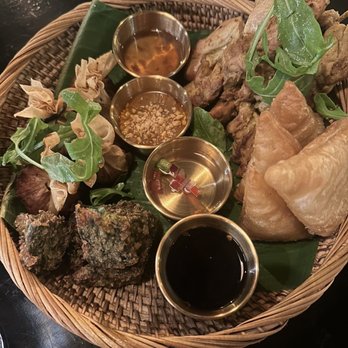 Siam Thai - Siam Platter - Thai Near Me - Flushing, New York Siam Thai - Siam Platter - Thai Near Me - Flushing, New York