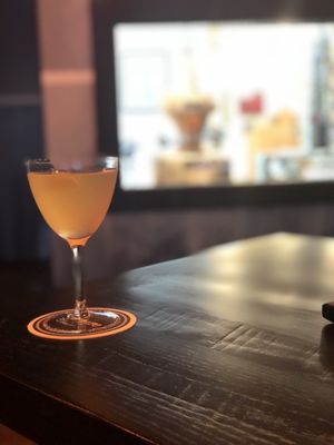 Our/New York Bar & Vodka Distillery by null