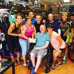 LC Tri Shop - Our charity event!!!