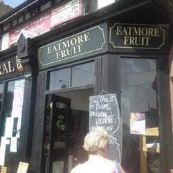 Eat More Fruit