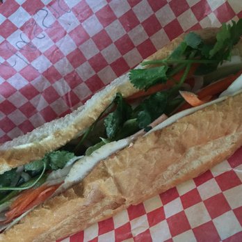 Obanhmi - Cold cut sandwich - Sandwiches Near Me - Vancouver, British Columbia