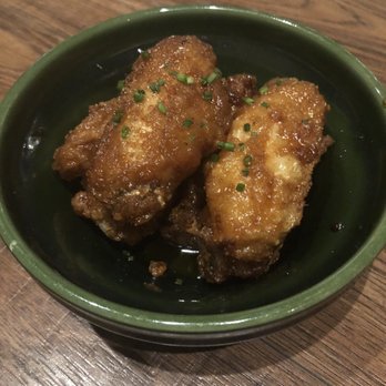 Osamil - Fried chicken wings - Korean Near Me - New York, New York Osamil - Fried chicken wings - Korean Near Me - New York, New York