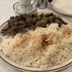 Yaseen Kabob - Lamb Shawarma