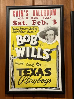 Cain's Ballroom by null