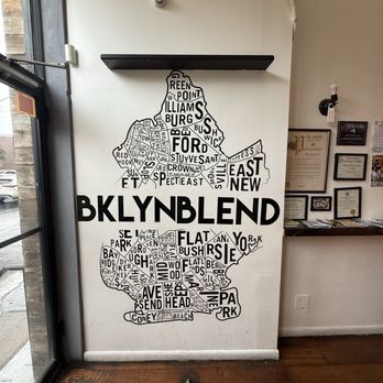 Brooklyn Blend  - Juice Bars & Smoothies Near Me - Brooklyn, New York