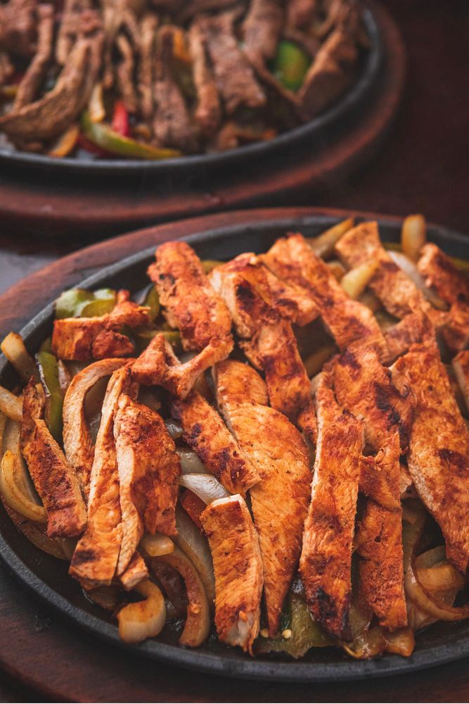 Food from Garcia's Mexican Restaurant & Bar