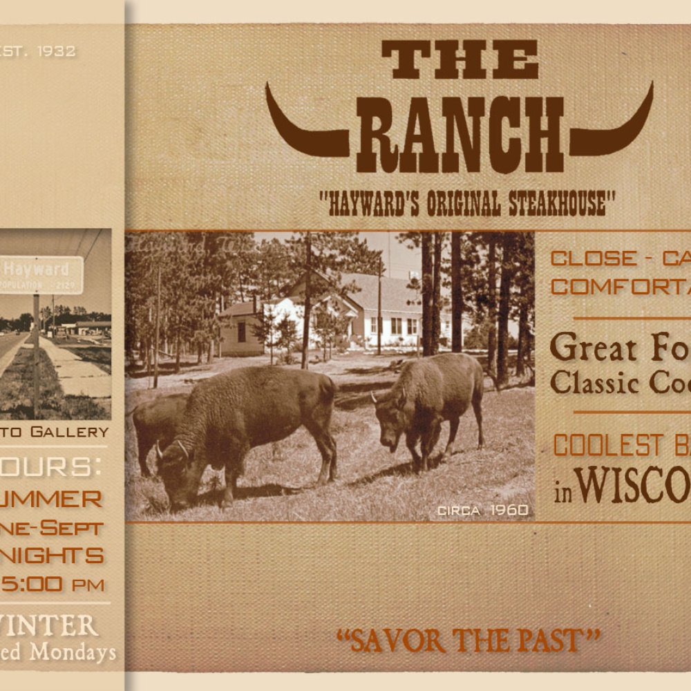 The Ranch - Seafood Near Me - Hayward, Wisconsin The Ranch - Seafood Near Me - Hayward, Wisconsin