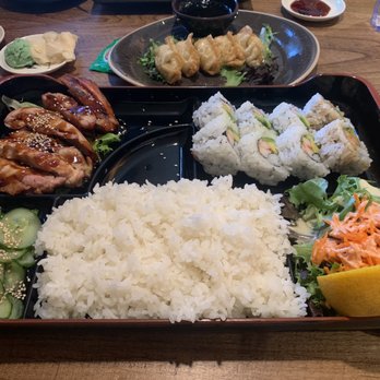 Mikuni - Bento box - Japanese Near Me - Davis, California