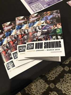 Philadelphia Film Society by null